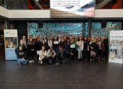 Haaga-Helian Porvoo Campus tekee hyvää - Campus Does Good -hyväntekeväisyystempaukseen osallistuu noin 100 opiskelijaa