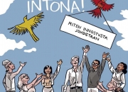 Ihan intona! -kirja kertoo, miten innostusta johdetaan työpaikoilla