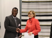 Koulutusvientitilaus Etelä-Afrikan suurimmalta yliopistolta - Tshwane University of Technology ja Haaga-Helia ammattikorkeakoulu yhteistyöhön yrittäjyysopinnoissa ja startup-toiminnoissa