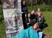 Tule retkelle Porvoo Campukselle viettämään kansallista kaupunkipuistopäivää