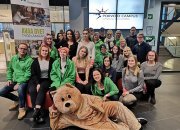 Haaga-Helian matkailun opiskelijat vahvistavat jälleen Ruka Nordicin tapahtumatuotantoa