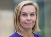 Sanoma Media Finland Oy:n liiketoimintajohtaja Marja-Leena Tuomola valittu Haaga-Helian hallituksen uudeksi puheenjohtajaksi